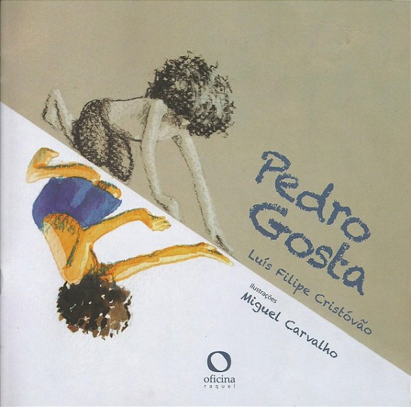 Livro Pedro gosta