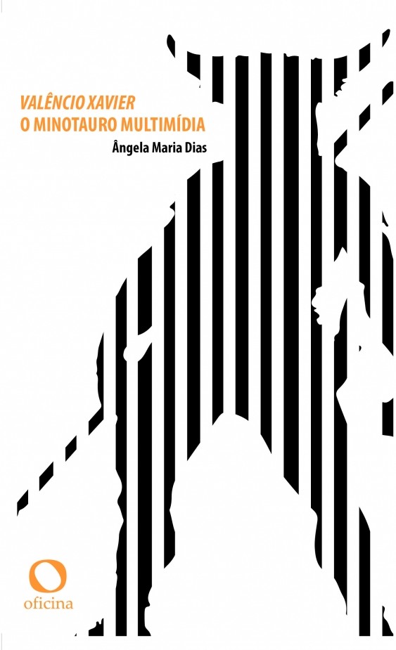 Livro Valêncio Xavier: O minotauro multimídia