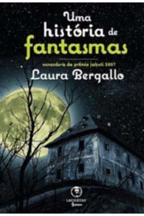 Livro Uma História De Fantasmas - 02Ed/12