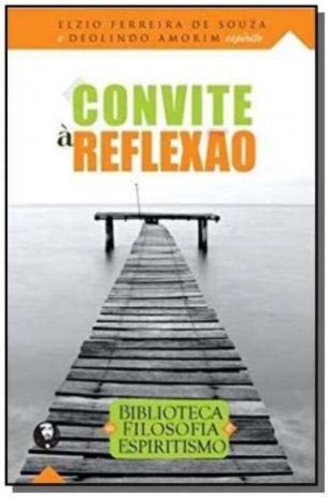 Livro Convite Á Reflexão- 02Ed/12