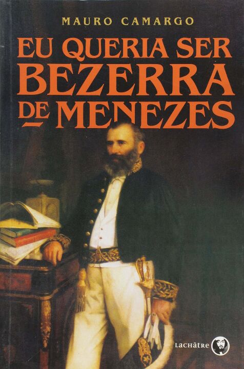 Livro Eu Queria Ser Bezerra De Menezes