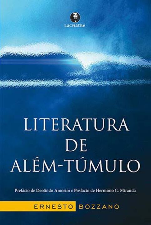Livro Literatura E Além-Tumulo - 03Ed/13