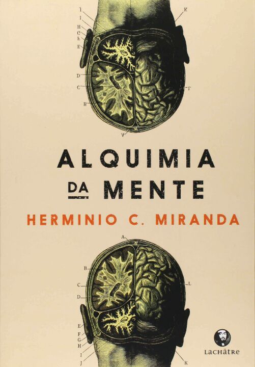Livro Alquimia Da Mente