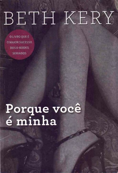 Livro Porque Voce E Minha
