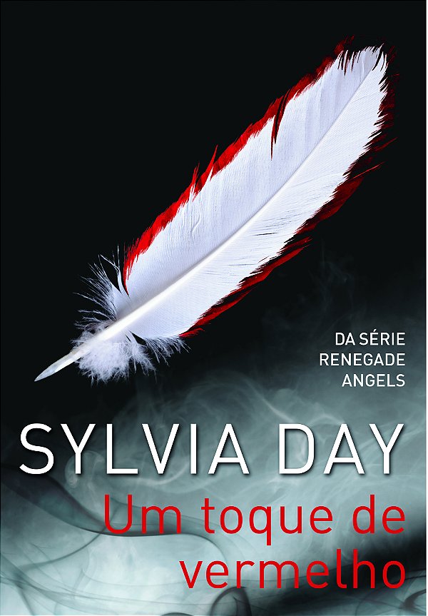 Livro Um toque de vermelho