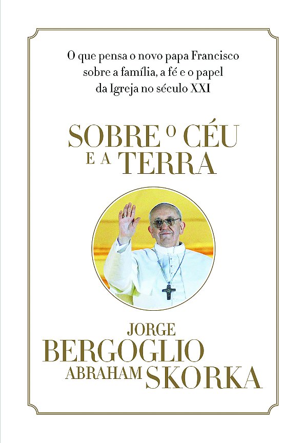 Livro Sobre o céu e a terra