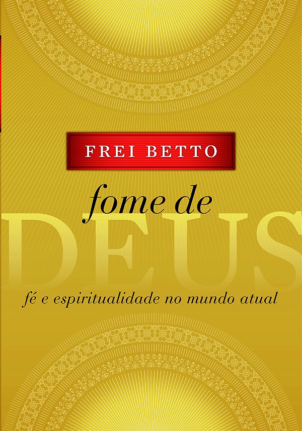 Livro Fome de Deus
