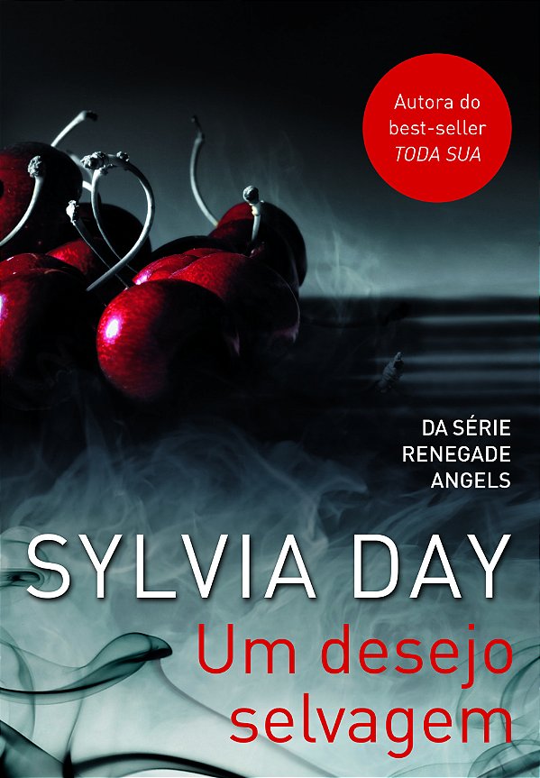 Livro Um desejo selvagem