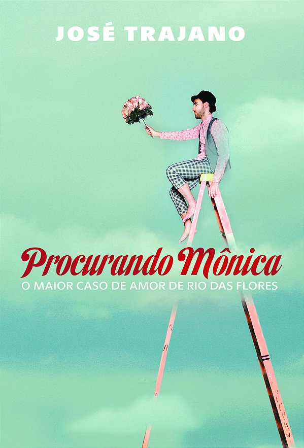 Livro Procurando Mônica
