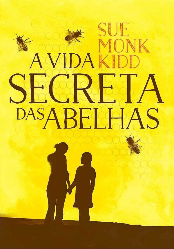 Livro A vida secreta das abelhas
