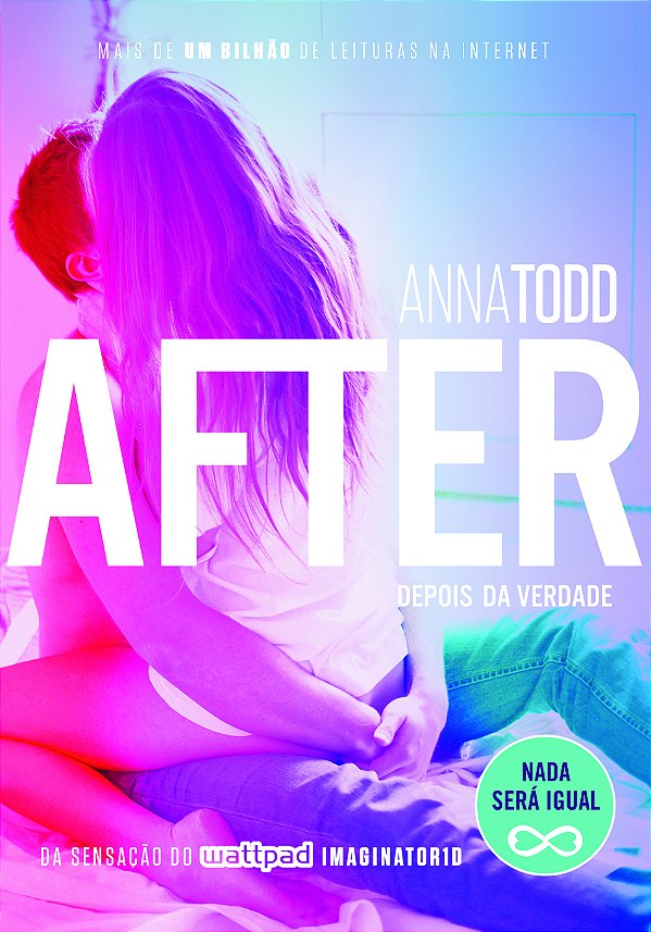 Livro After 2 - depois da verdade (Volume 2)