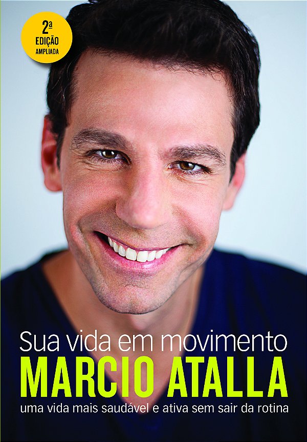 Livro Sua vida em movimento