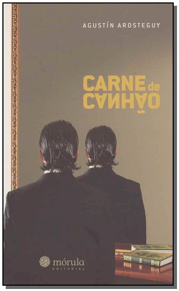 Livro Carne De Canhão