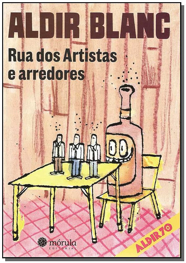 Livro Rua Dos Artistas E Arredores