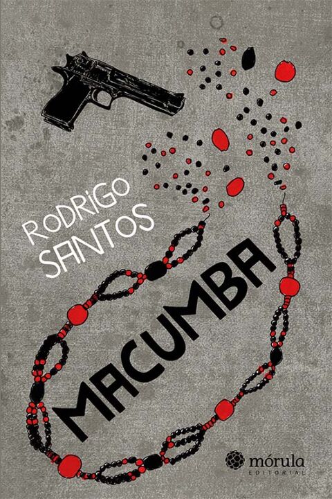 Livro Macumba