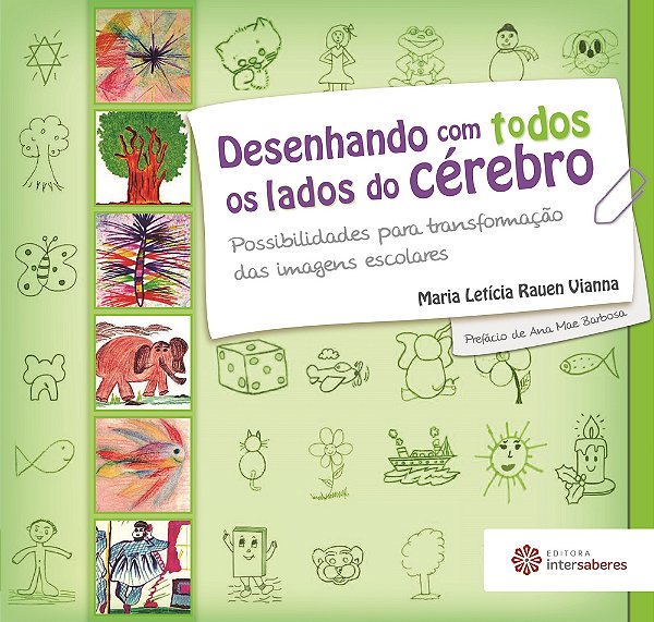 Livro Desenhando Com Todos Os Lados Do Cérebro - Possibilidades...