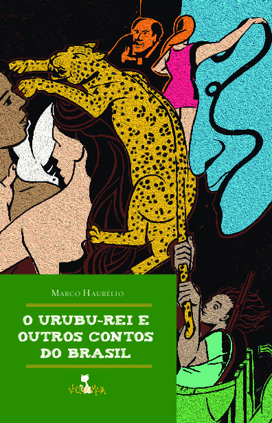 Livro O urubu-rei e outros contos do Brasil