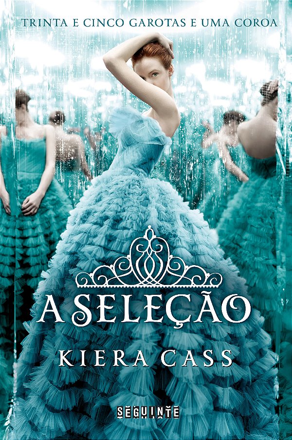 Livro A Seleção (Volume 1)