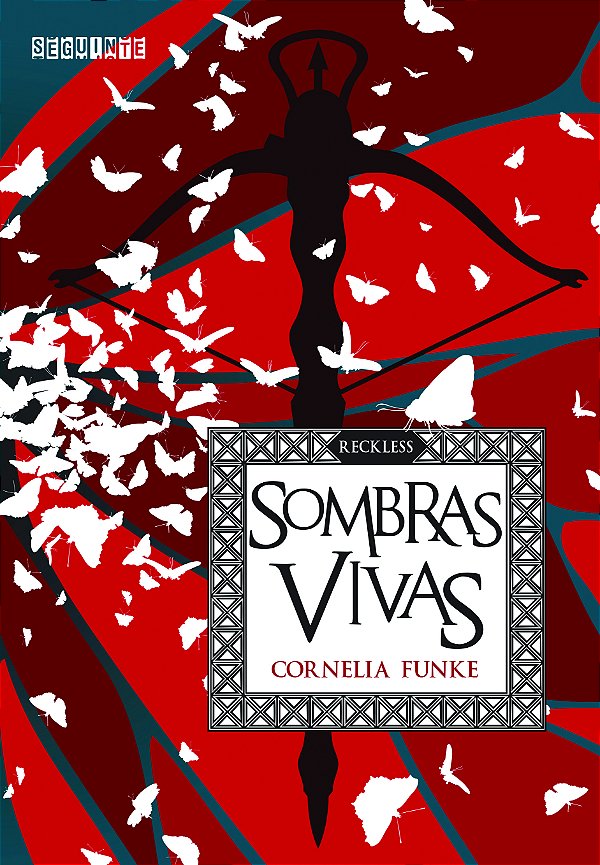 Livro Sombras vivas