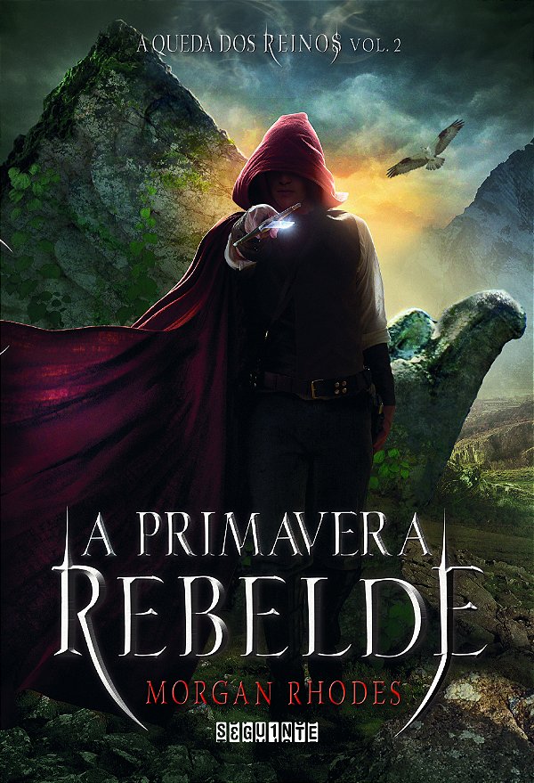 Livro A primavera rebelde