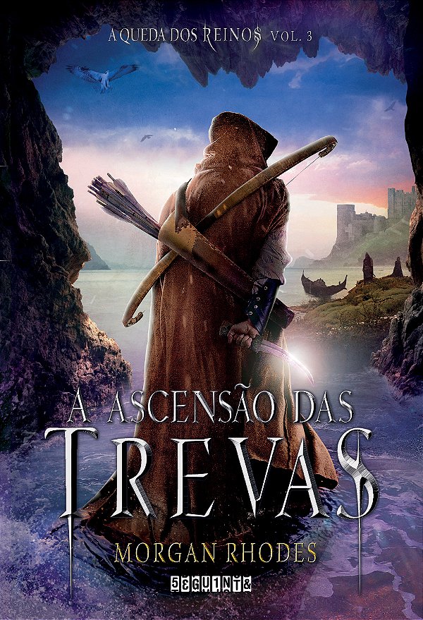 Livro A ascensão das trevas