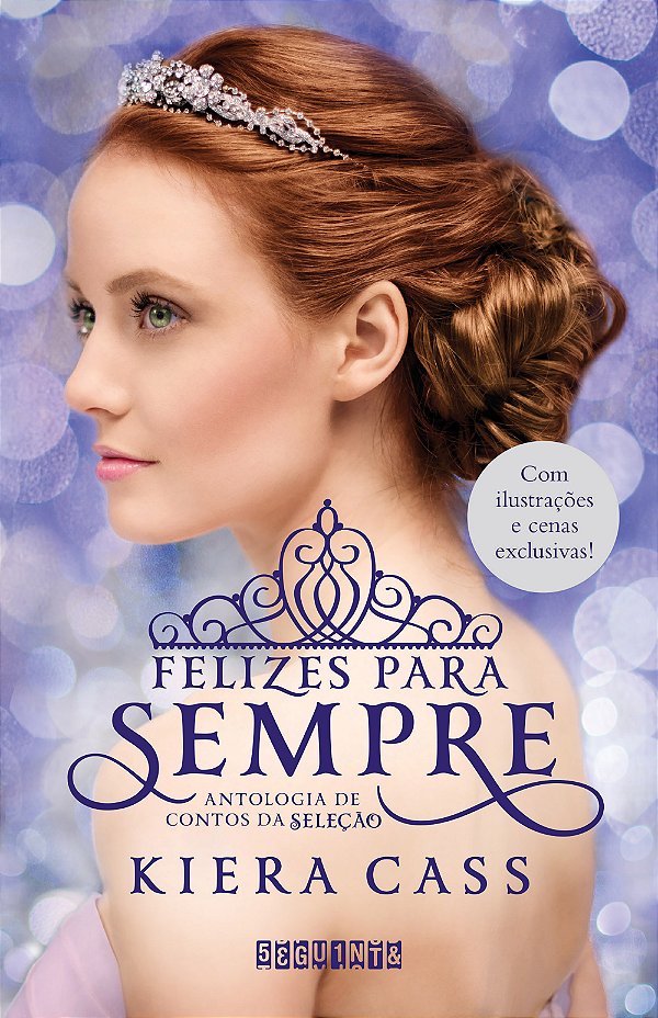Livro Felizes para sempre