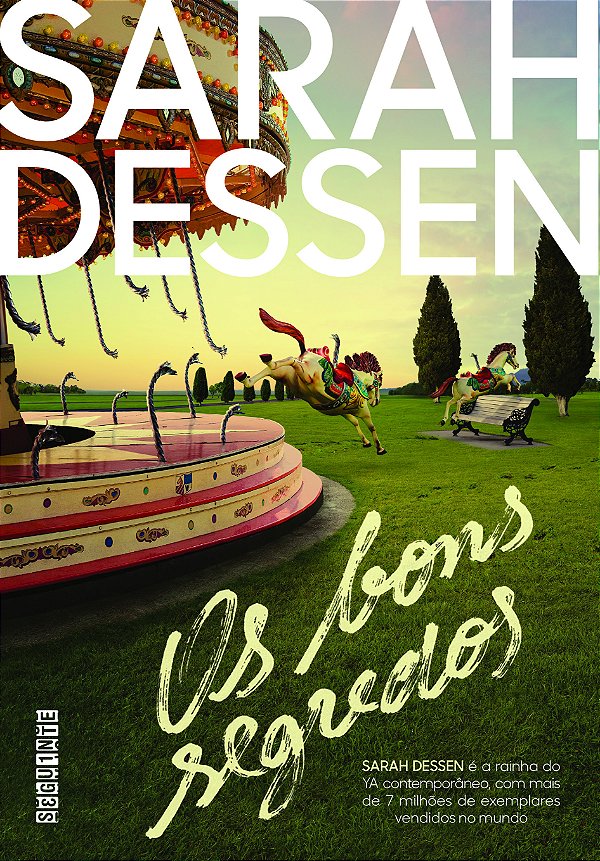 Livro Os bons segredos