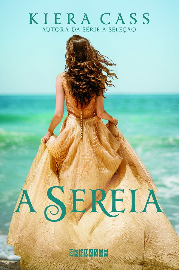 Livro A sereia