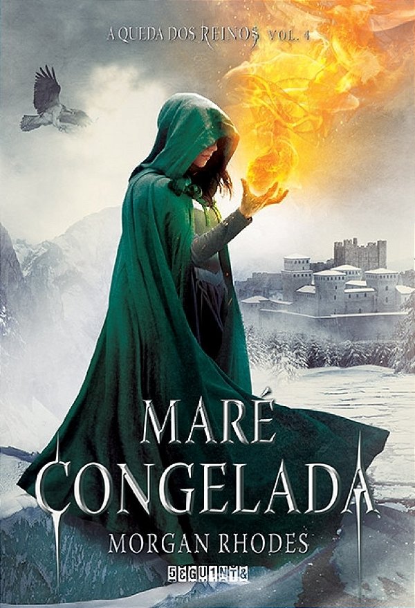 Livro Maré congelada