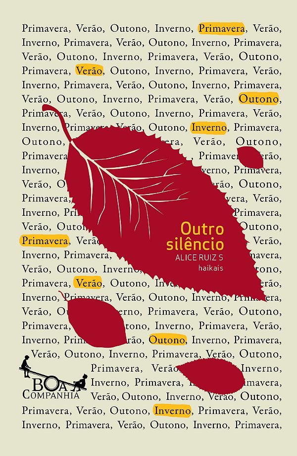 Livro Outro silêncio