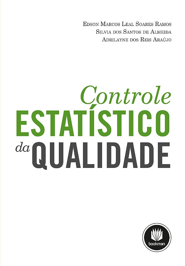 Livro Controle estatístico da qualidade