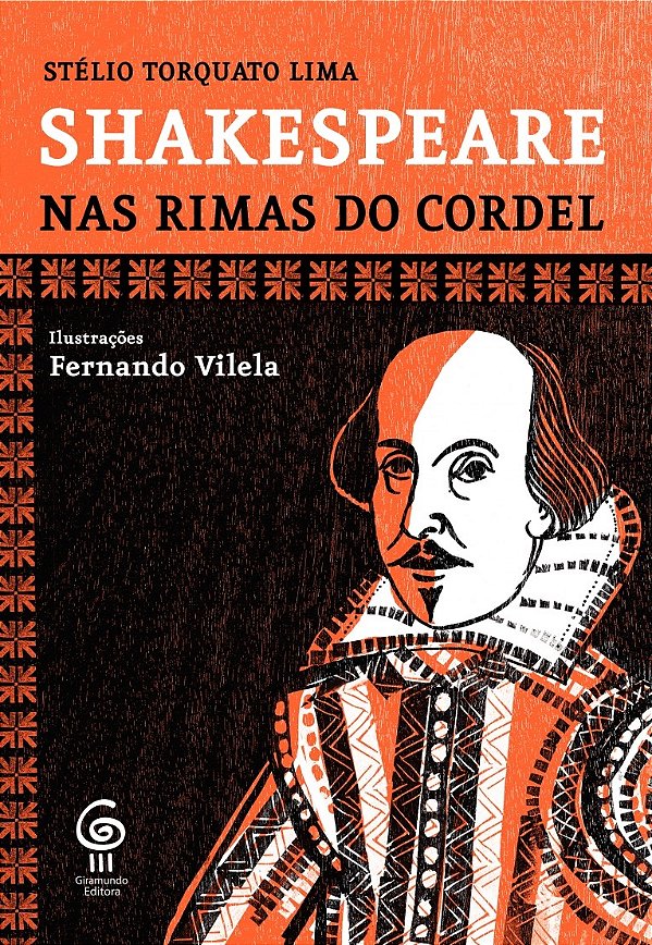 Livro Shakespeare nas rimas do cordel