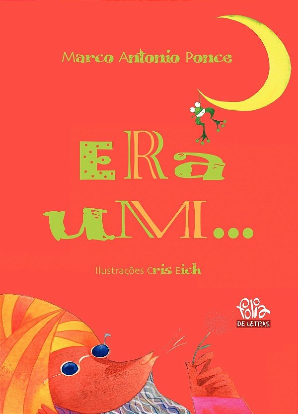 Livro Era um...