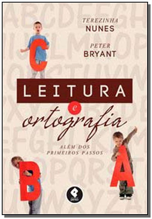 Livro Leitura e Ortografia: Além dos Primeiros Passos