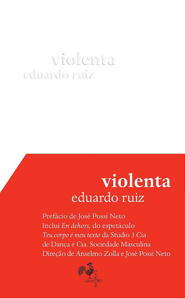 Livro Violenta