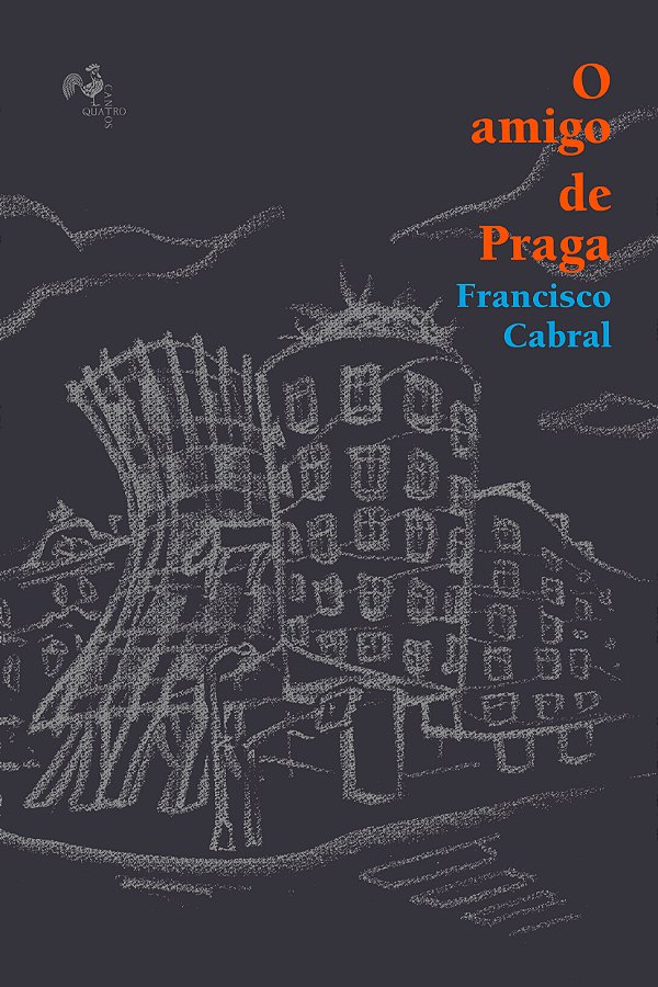 Livro O Amigo De Praga