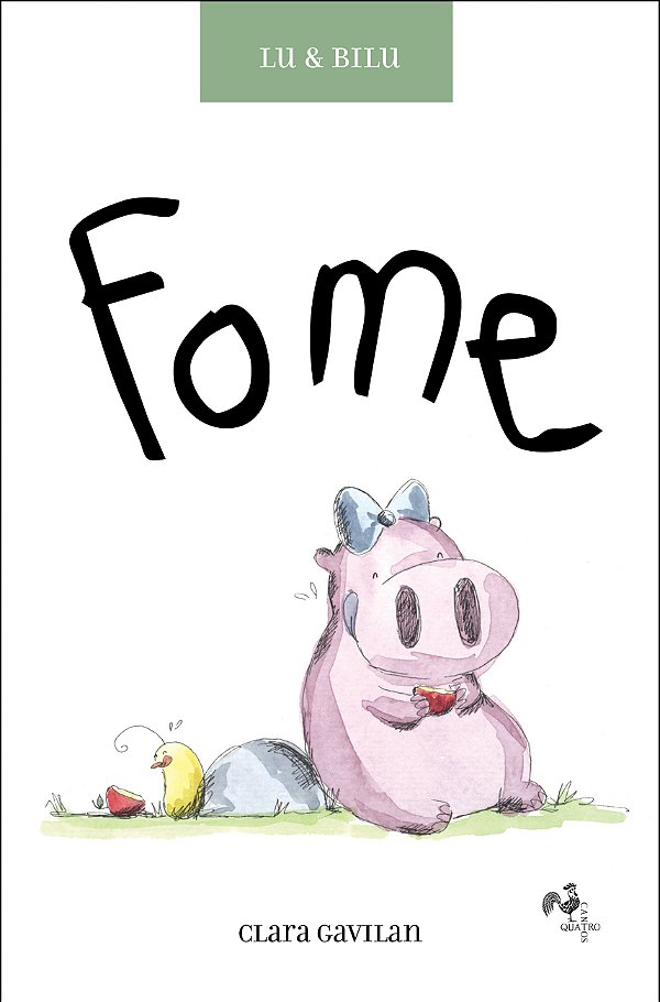 Livro Fome