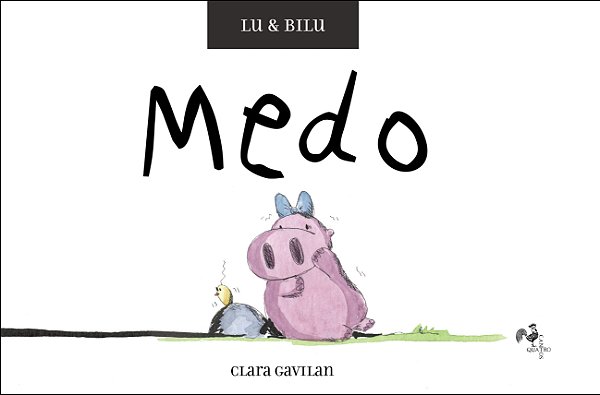 Livro Medo