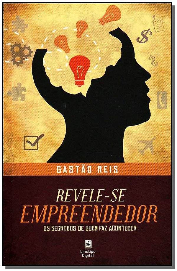 Livro Revele-Se Empreendedor
