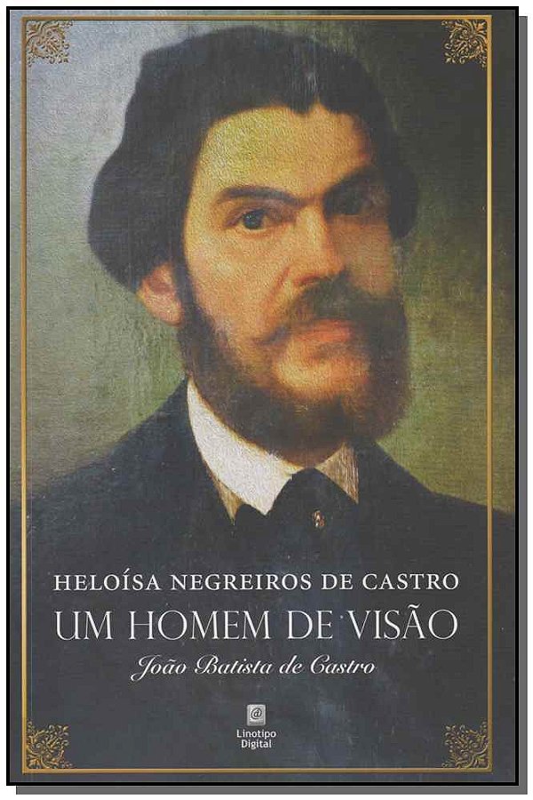 Livro Um Homem De Visão