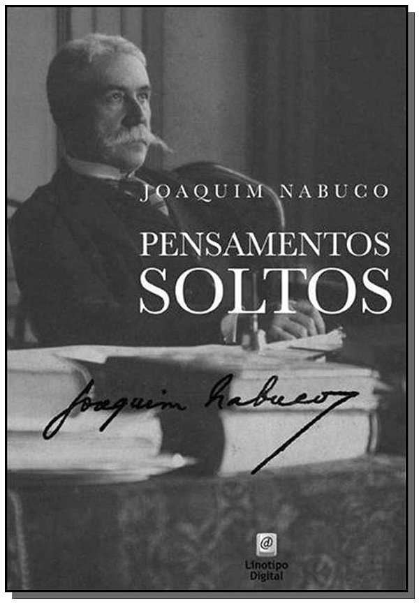 Livro Pensamentos Soltos