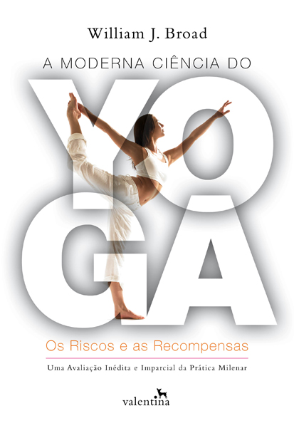 Livro A Moderna Ciência Do Yoga