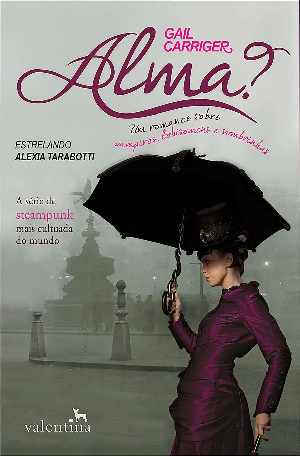 Alma? - Vol. 01