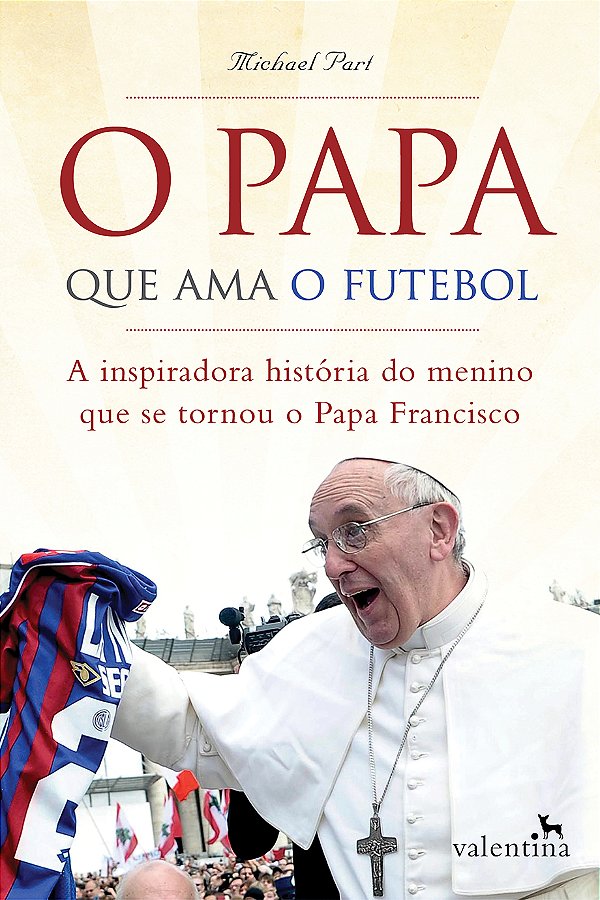 PAPA QUE AMA O FUTEBOL, O