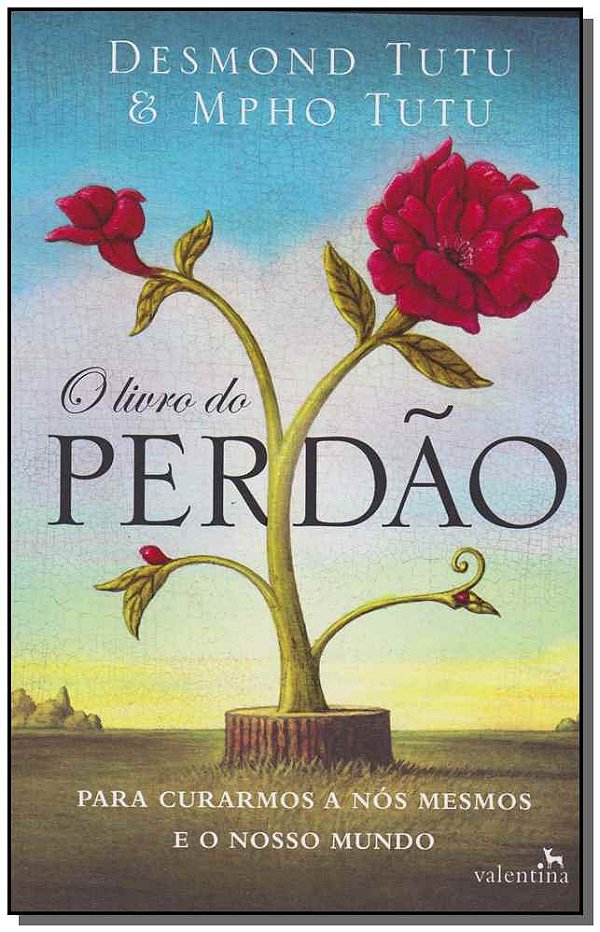 Livro O Livro do Perdão