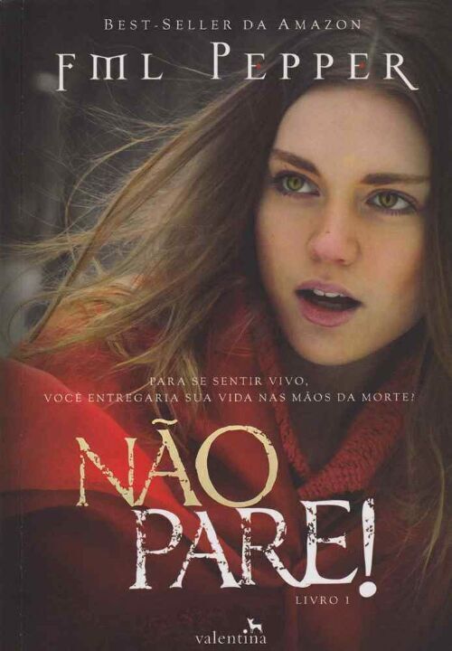 Livro Não Pare! (Volume 1)