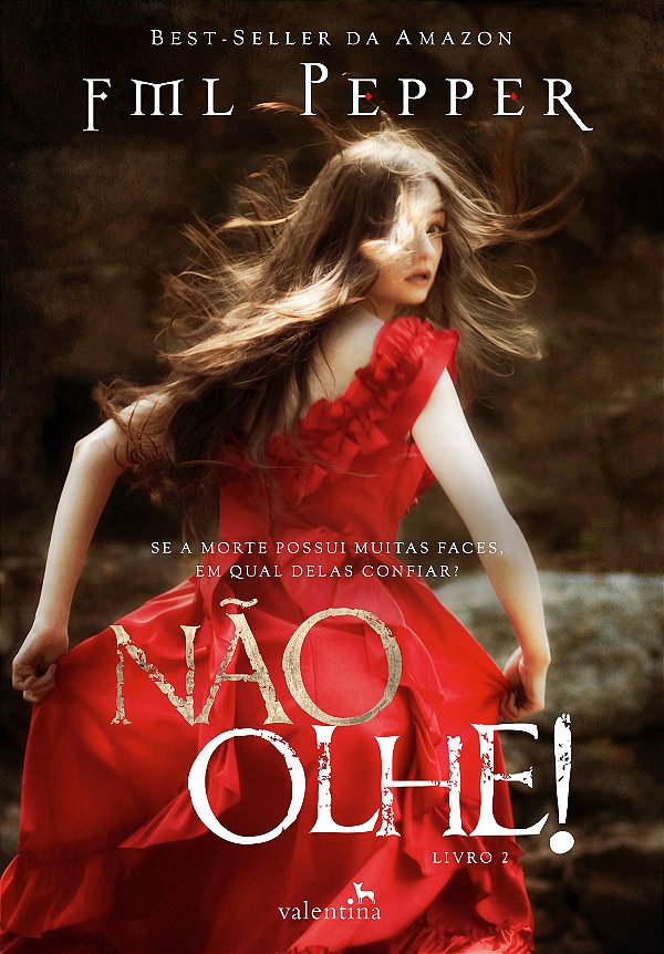 Livro Não Olhe! (Volume 2)