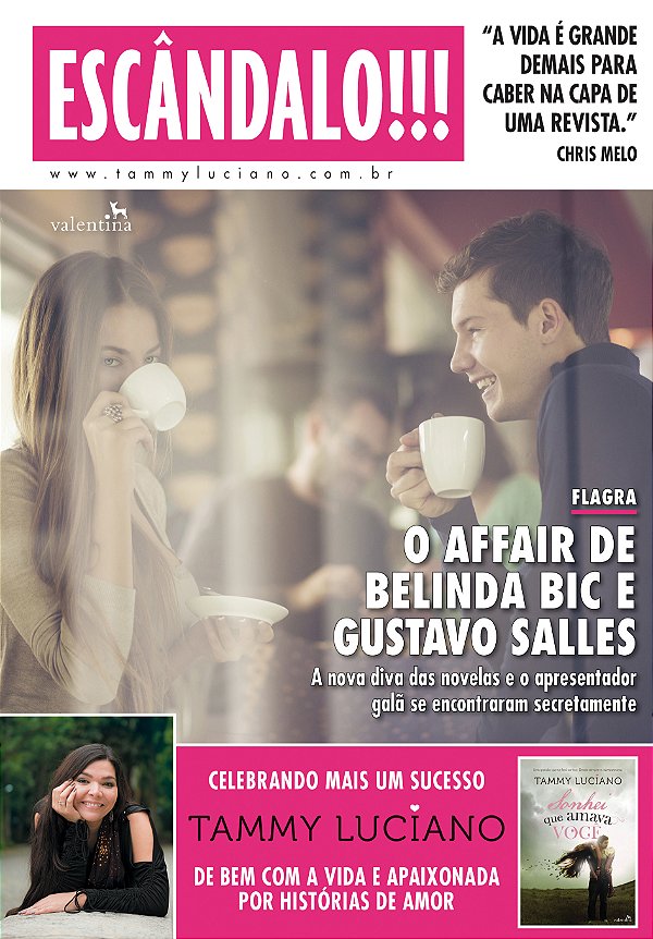 Escândalo!!!