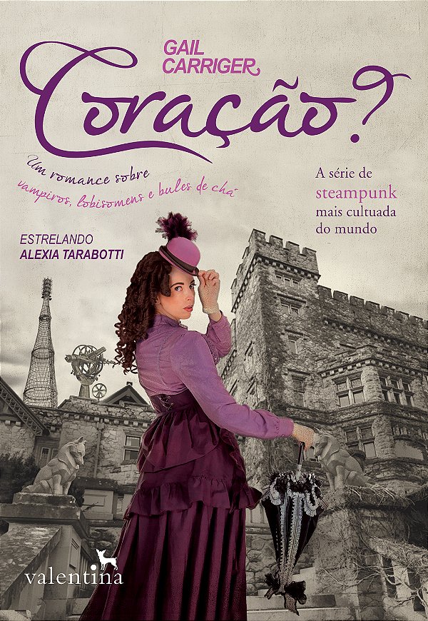Livro Coração? (Volume 4)