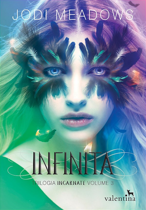 Livro Infinita (Volume 3)